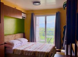 Timbi Suites Mactan，位于Lapu Lapu City的酒店