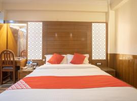 OYO 304 Hotel Manama，位于Bālāju的酒店