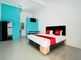 Hotel O Mojoanyar Near Terminal Bis Mojokerto