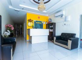 OYO 1101 Hotel Jerai Ct Inn，位于Guar Chempedak的酒店