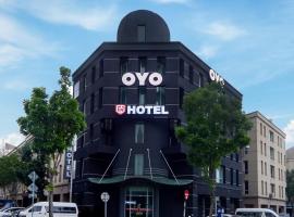Hotel O Gs Hotels Near Strand Mall，位于科塔达曼萨拉的酒店