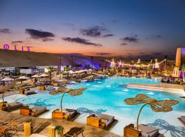 Terra Solis Dubai，位于迪拜的豪华帐篷
