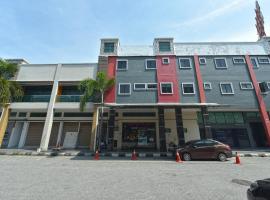 Super OYO 1163 Hotel Pulai，位于怡保的酒店