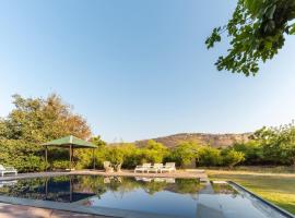 Ranthambhore Aangan，位于Khilchipur的木屋