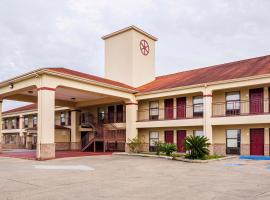 OYO Hotel LSU，位于艾伦港的酒店