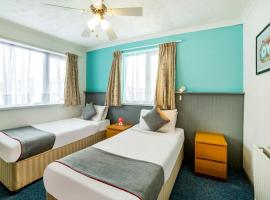 Marina Hotel，位于桑当的酒店