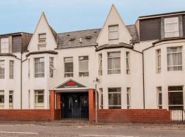 OYO Flagship Cardiff Central，位于卡迪夫的酒店