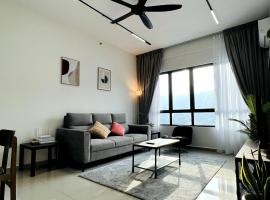 Sunshine Residence Kekloksi View 2R 4pax，位于亚依淡的酒店