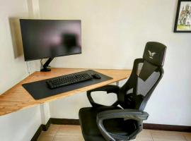 Digital Nomad Place - City Center，位于科隆的公寓