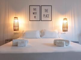Hostal Boutique Bajío，位于厄尔·波索·德·洛斯·弗莱尔的酒店