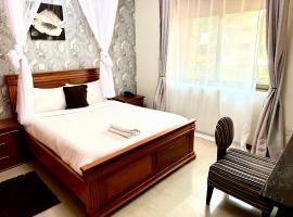 Signature Resort Hotel Jinja，位于金贾的酒店