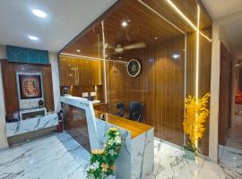 Hotel Royal King，位于艾哈迈达巴德的酒店
