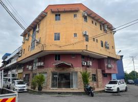 Hotel O Hotel Oriental，位于伊纳南的酒店