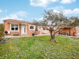 Comfortable, Pittoresques，位于Combas的酒店