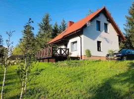 Dom na Mazurach, magiczne miejsce w Piecach