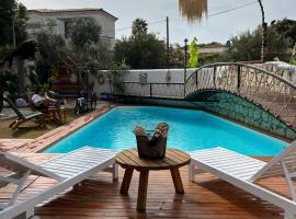 B House Alaçatı，位于阿拉恰特的酒店