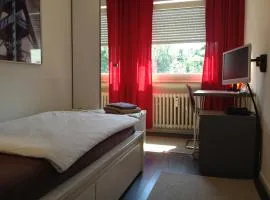 HertenFlats - Apartment Balkon