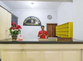 OYO 1309 Hotel Shafira Syariah，位于日惹的酒店