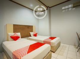 Super OYO 1088 Hotel Mega Sentosa，位于沙马林达的酒店