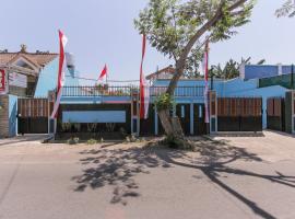 OYO 1291 Asipra House，位于外南梦的酒店