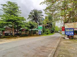SPOT ON 812 Hotel Tirta Bahari，位于巴图卡拉的酒店