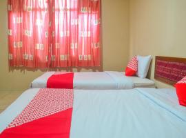 Super OYO 1240 Hotel Pantai Jaya，位于庞岸达兰的酒店