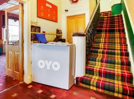 OYO Glenpark Hotel, Ayr Central，位于艾尔的酒店