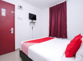 OYO 44093 Vrm Hotel，位于芙蓉的酒店