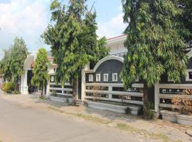 OYO 1456 Hotel Garuda，位于Lampung的酒店