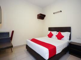 Hotel O Jj Hotel Sitiawan，位于实兆远的酒店