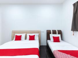 OYO 44011 Weng Bee Guest House，位于哥打京那巴鲁的酒店