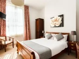The Regency, Clifton Bristol by Belvilla