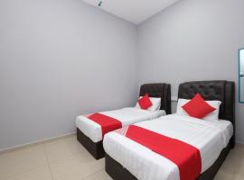 OYO 89436 Sza Inn Syariah，位于Kampong Kerayong的酒店