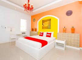 OYO 330 Venus Resort Pranburi，位于华欣的酒店