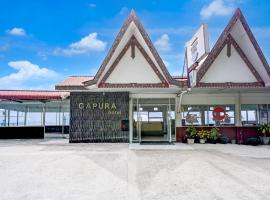 Collection O Gapura Hotel Near Parapat Penatapan Danau Toba，位于Lumbanlobu的酒店