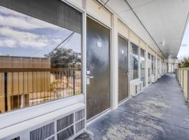 OYO Hotel Brownwood Hwy 67，位于布朗伍德的酒店