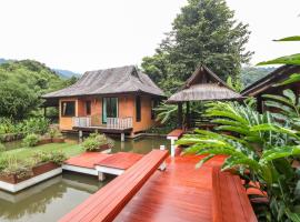 OYO 362 Tunglakorn Farm，位于清迈的酒店