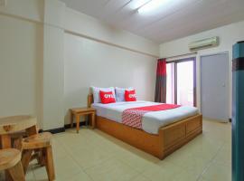 OYO 376 Ok Home Airport