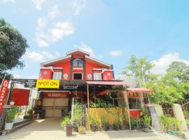 SPOT ON 1587 Graha Homestay，位于Payakumbuh的酒店