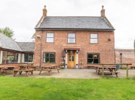 OYO Elm Farm Country House, Norwich Airport，位于诺里奇的酒店