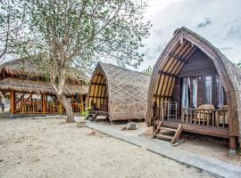 OYO 1837 Telone Bungalow，位于Palebah的酒店