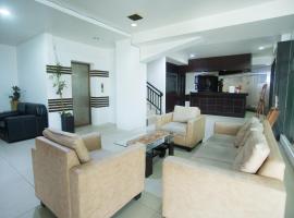 OYO 1724 Hotel Sembilan Sembilan，位于班贾尔马辛的酒店