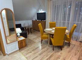 Cudowny Zakątek z Ogrodem i Basenem，位于Bukwica的酒店