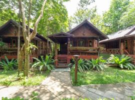 Capital O 418 Saksaitarn Resort，位于罗勇的酒店
