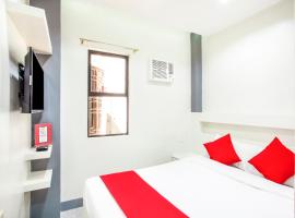 OYO 470 Jrja Hotel，位于达沃市的酒店