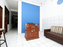 OYO Life 1942 Asia Residence Syariah，位于三宝垄的酒店
