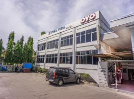 OYO 2180 Vina Vira Hotel，位于Lhokseumawe的酒店