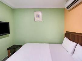 OYO 89584 Hotel Sahara Kuala Kubu Bharu，位于新古毛的酒店