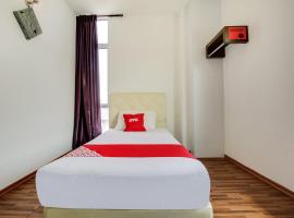 OYO 89617 Selesa View，位于Bukit Gambir的酒店