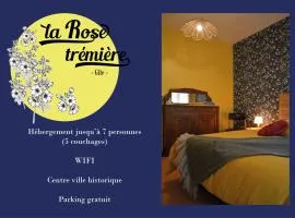 Gîte La Rose trémière